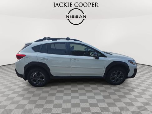 Used 2021 Subaru Crosstrek 2.5i Sport w/ Moonroof Package AWD/4WD image 4