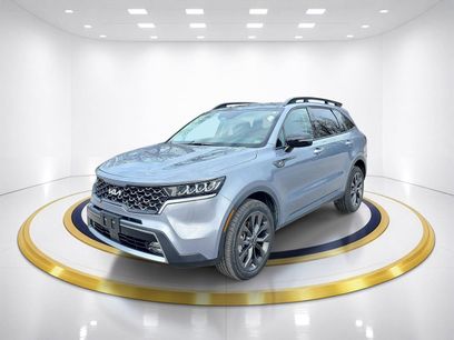 Used 2022 Kia Sorento X-Line EX
