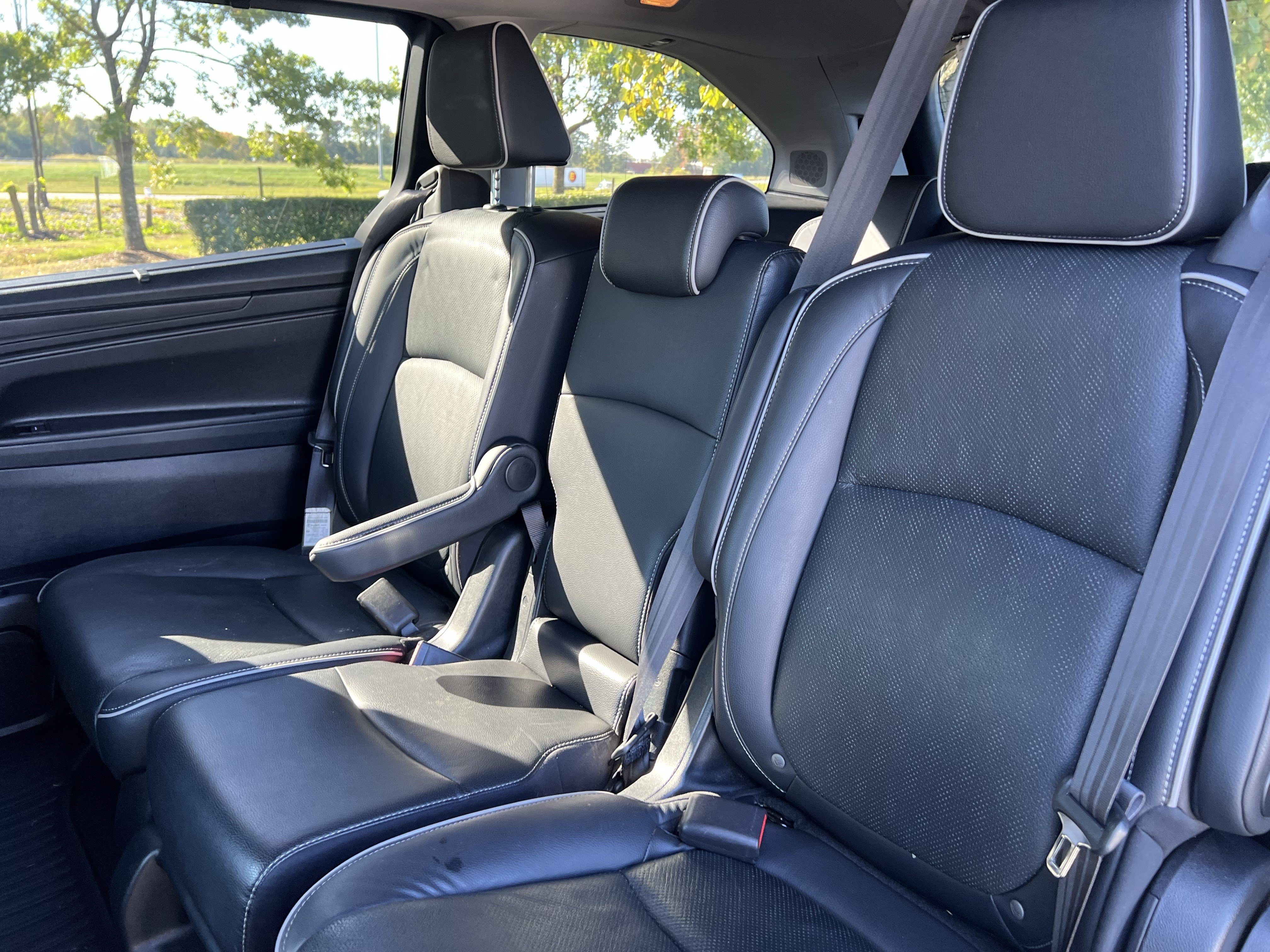 Used 2021 Honda Odyssey Elite image 33