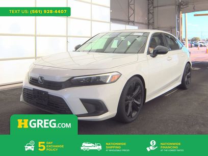 Used 2022 Honda Civic Sport