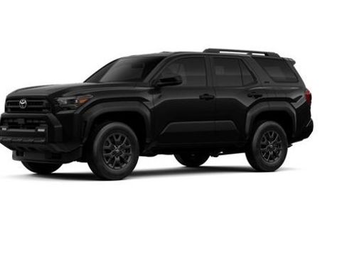 New 2026 Toyota 4Runner SR5 AWD/4WD image 10
