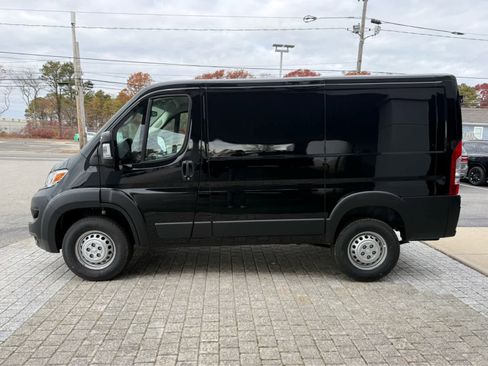 New 2026 RAM ProMaster 1500 w/ Safety Group image 5
