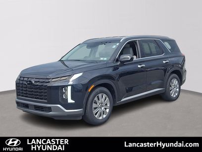 Certified 2025 Hyundai Palisade SEL