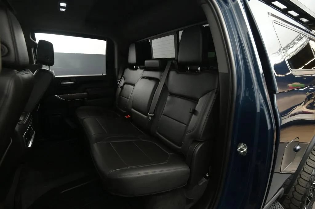Used 2020 Chevrolet Silverado 2500 LTZ w/ Technology Package AWD/4WD image 63