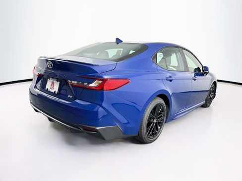 New 2026 Toyota Camry SE FWD image 9