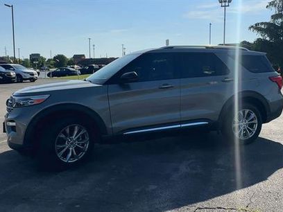 Used 2020 Ford Explorer Limited