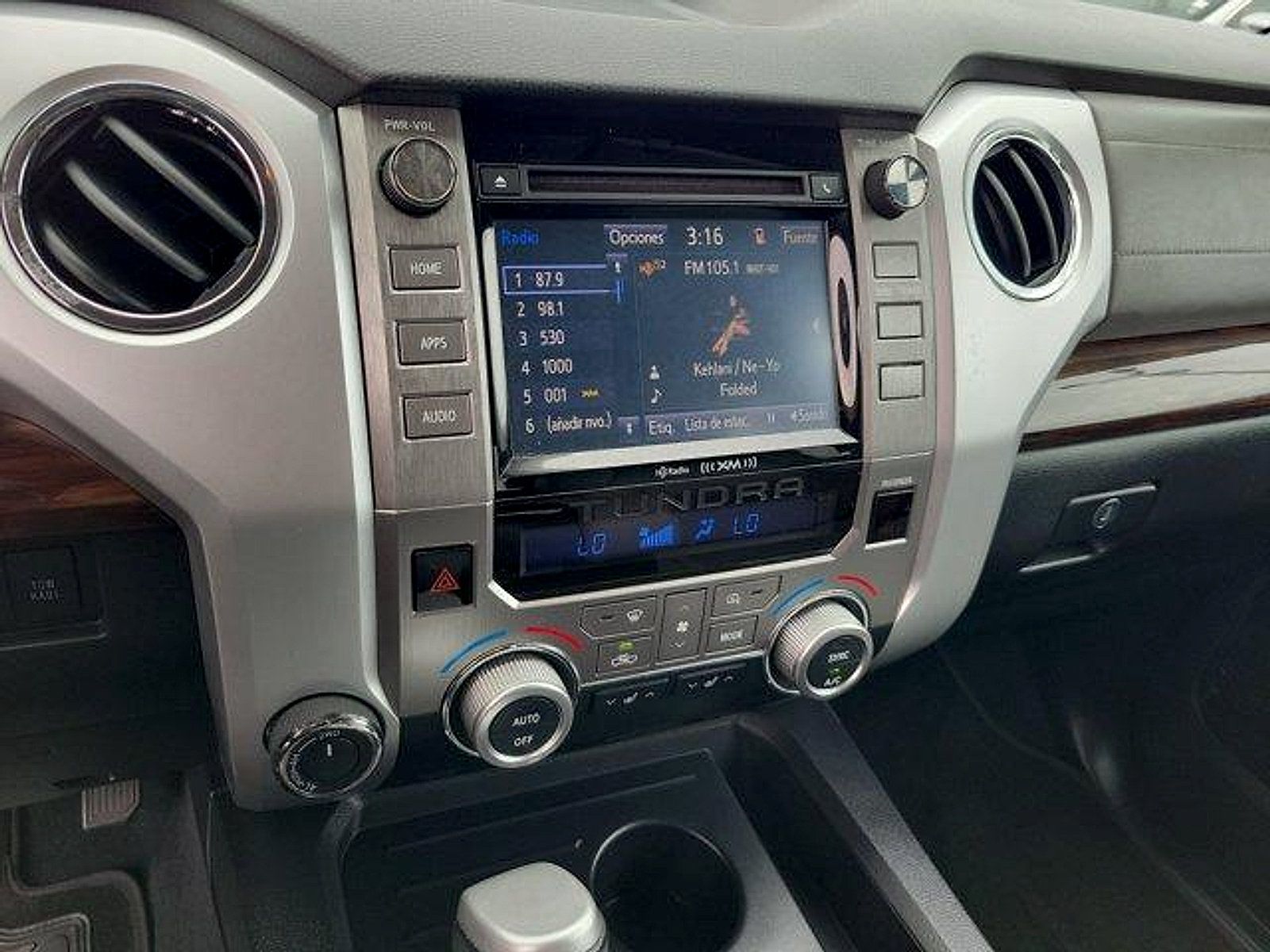 Used 2014 Toyota Tundra Limited w/ TRD Off Road Package AWD/4WD image 33