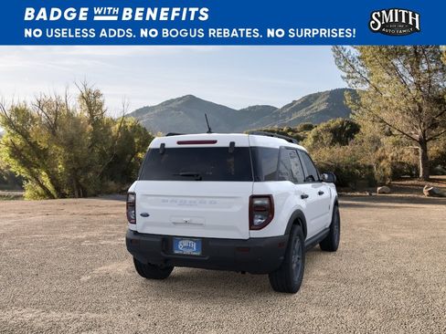 New 2026 Ford Bronco Sport Big Bend AWD/4WD image 9