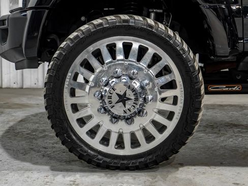 Used 2022 Ford F450 Platinum w/ FX4 Off-Road Package image 66