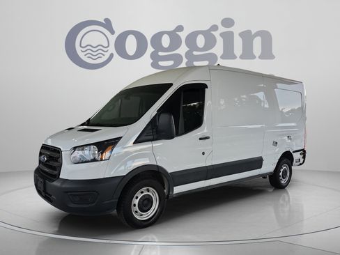 Certified 2020 Ford Transit 250 Medium Roof w/ Load Area Protection Package RWD image 1