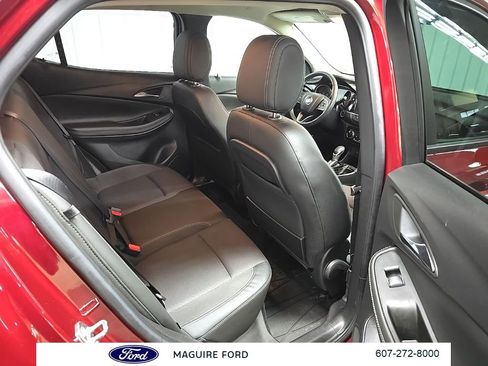 Used 2023 Buick Encore GX Preferred w/ Cold Weather Comfort Package AWD/4WD image 20