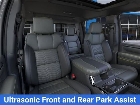 New 2026 Chevrolet Silverado 2500 ZR2 image 16