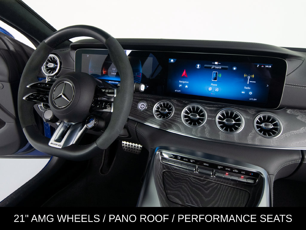 Used 2024 Mercedes-Benz AMG GT 43 image 34