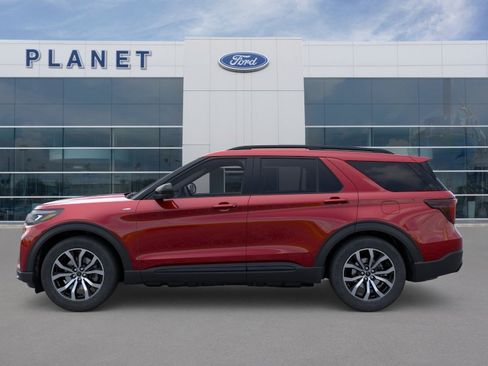 New 2026 Ford Explorer ST-Line RWD image 3