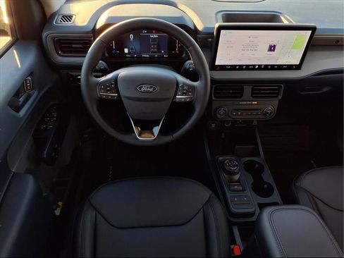 New 2025 Ford Maverick Lariat w/ Black Appearance Package image 2