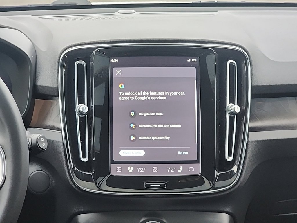 Certified 2023 Volvo XC40 Recharge Plus AWD/4WD image 25
