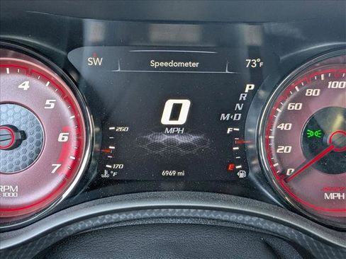 Used 2023 Dodge Charger SRT Hellcat w/ Harman/Kardon Audio Group image 11