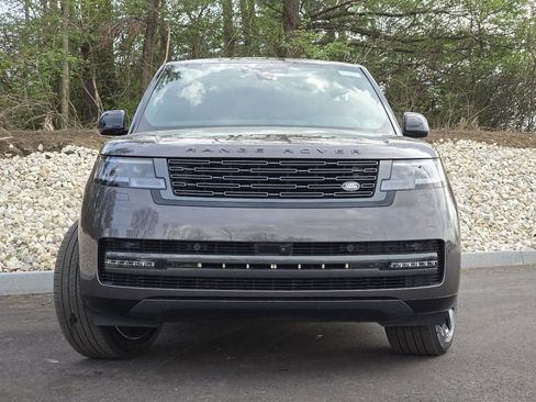 New 2026 Land Rover Range Rover Long Wheelbase SE AWD/4WD image 27