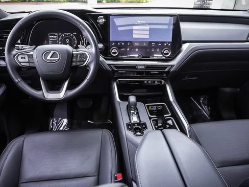 Certified 2024 Lexus TX 350 FWD w/ Accessory Package (2T) image 21