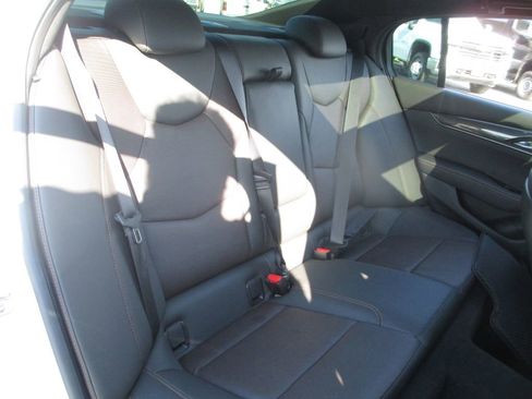 Used 2025 Cadillac CT5 V w/ Technology Package AWD/4WD image 24