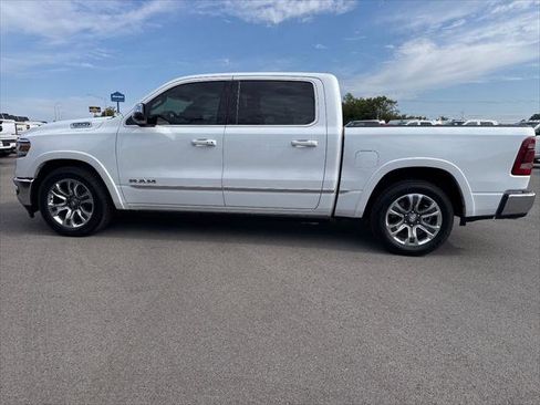 Used 2023 RAM 1500 Limited image 8