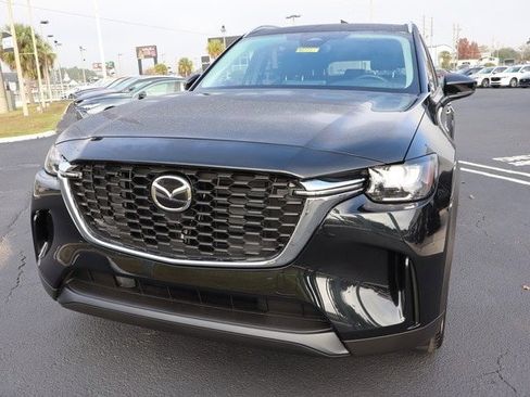 Used 2025 MAZDA CX-90 3.3 Turbo w/ Select Package image 4