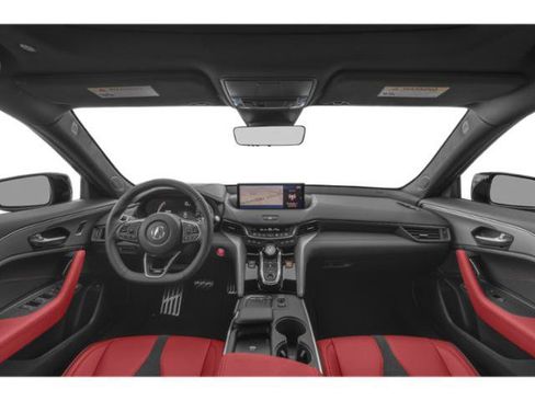 Used 2025 Acura TLX SH-AWD w/ A-SPEC Pkg image 8