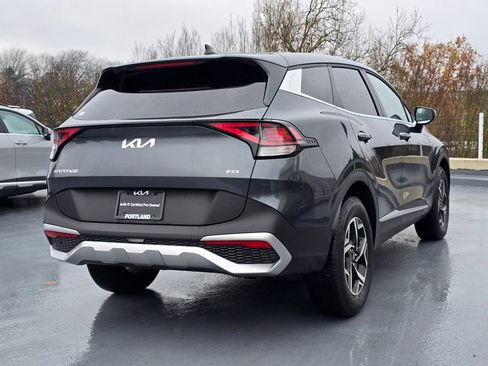 Certified 2024 Kia Sportage LX image 8