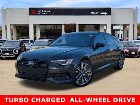 Used 2024 Audi A6 2.0T Premium w/ Convenience Package AWD/4WD image 1