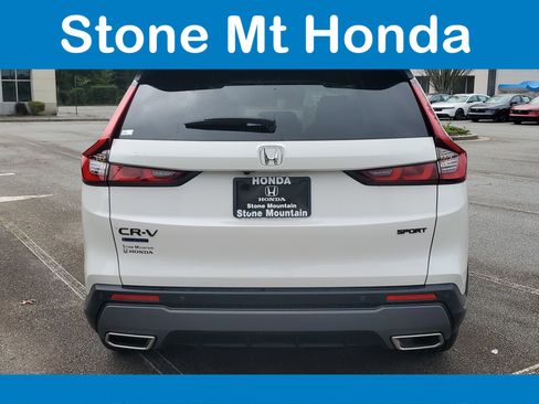 New 2026 Honda CR-V Sport-L image 5