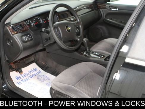 Used 2016 Chevrolet Impala LT FWD image 14