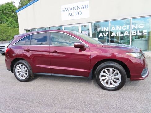 Used 2016 Acura RDX FWD w/ Technology Package image 42