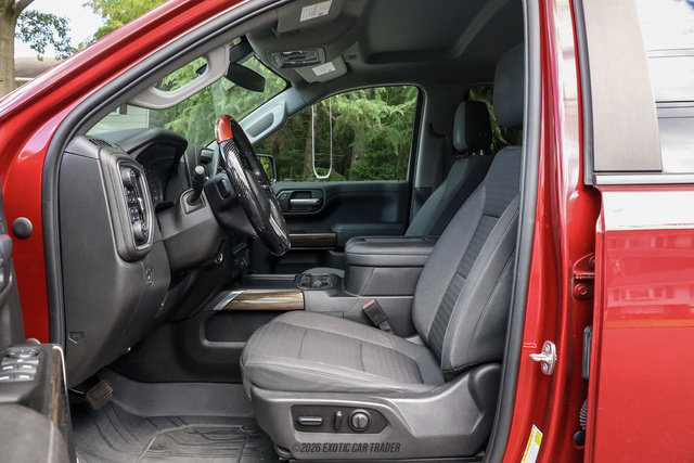 Used 2021 Chevrolet Silverado 1500 RST w/ All Star Edition Plus AWD/4WD image 44