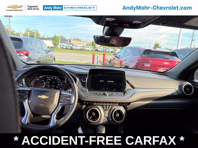 Used 2024 Chevrolet Blazer Premier w/ Driver Confidence II Package FWD image 42