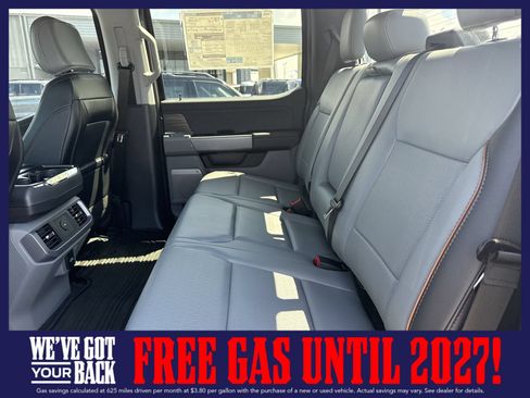 New 2026 Ford F150 Lariat w/ Equipment Group 501A Mid AWD/4WD image 15