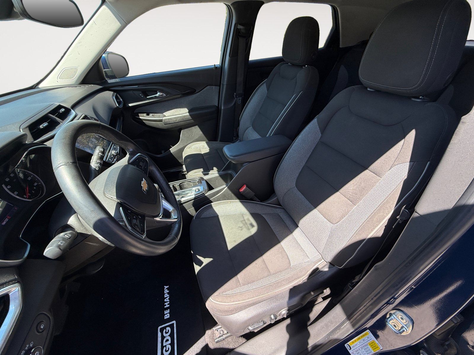Used 2022 Chevrolet TrailBlazer LT FWD image 10