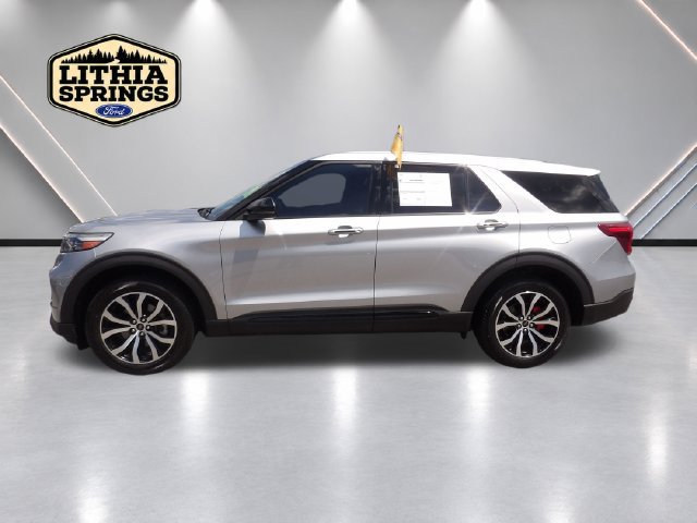Certified 2021 Ford Explorer ST AWD/4WD image 6