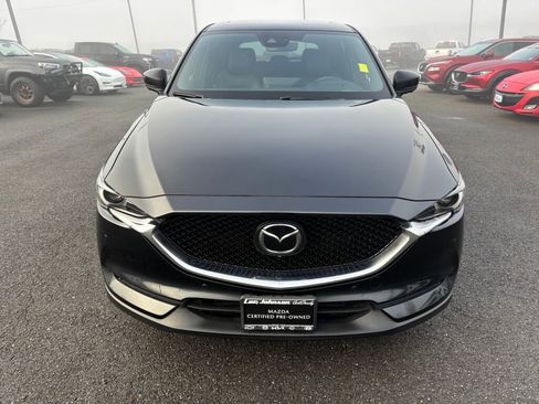 Certified 2021 MAZDA CX-5 Signature image 2