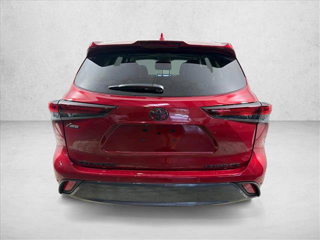 Used 2026 Toyota Highlander Limited AWD/4WD image 5