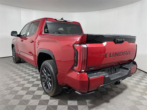 New 2026 Toyota Tundra Platinum AWD/4WD image 5