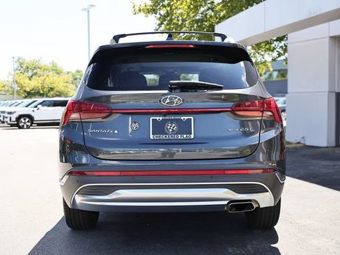 Used 2022 Hyundai Santa Fe Limited w/ Cargo Package AWD/4WD image 11