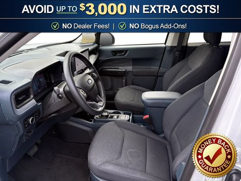 Used 2026 Ford Maverick XL w/ Equipment Group 101A AWD/4WD image 14