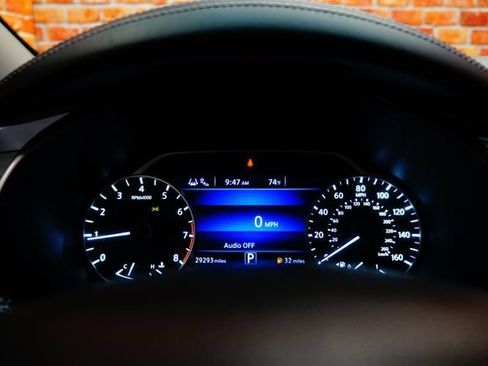 Certified 2024 Nissan Murano SV w/ SV Midnight Edition Package AWD/4WD image 17
