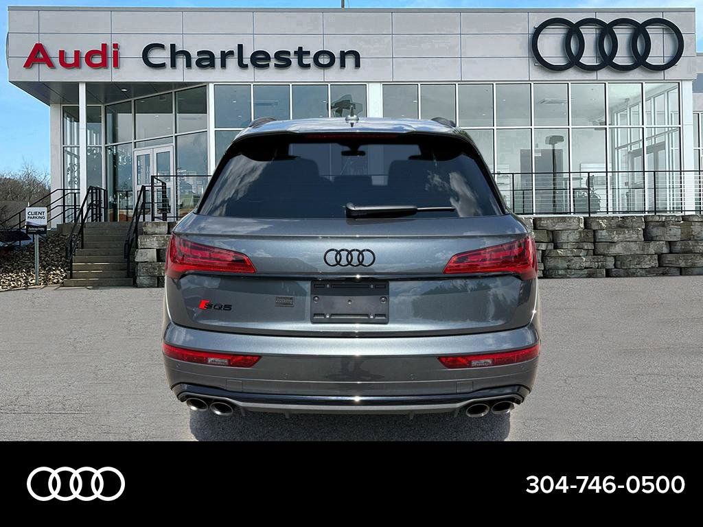 Certified 2023 Audi SQ5 Prestige w/ Prestige Package AWD/4WD image 4