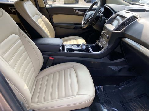 Used 2020 Ford Edge SEL w/ Cargo Accessory Package FWD image 24
