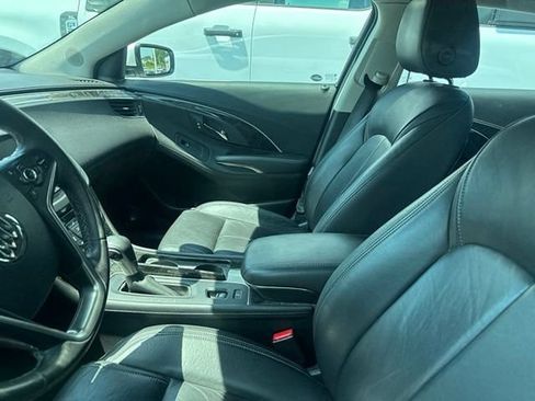 Used 2016 Buick LaCrosse Leather w/ Experience Buick Package FWD image 8