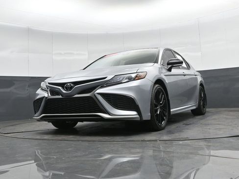 Used 2024 Toyota Camry XSE image 46