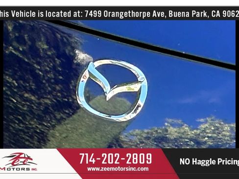 Used 2003 MAZDA MX-5 Miata LS RWD image 40