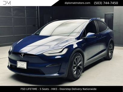Used 2022 Tesla Model X