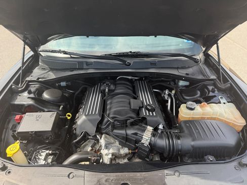 Used 2016 Dodge Charger R/T Scat Pack w/ Beats Audio Group RWD image 13
